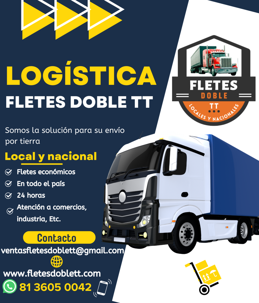 fletes doble TT 15-4-25